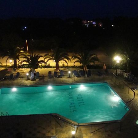 Hotel Pantazis Paralia Pantaleimonos Exterior foto