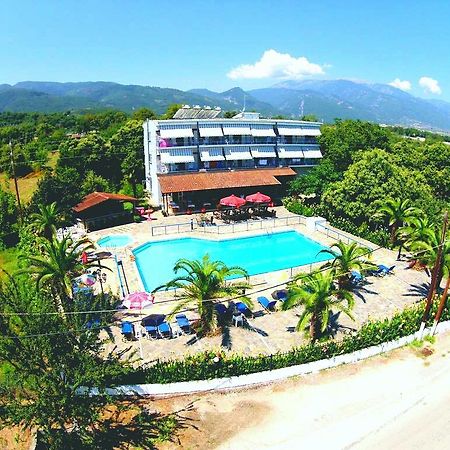 Hotel Pantazis Paralia Pantaleimonos Exterior foto