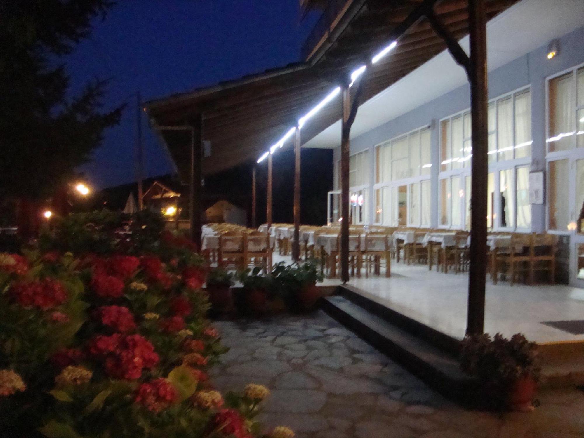 Hotel Pantazis Paralia Pantaleimonos Exterior foto