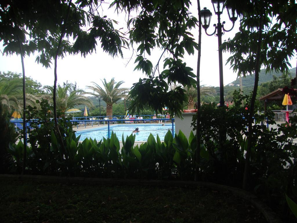 Hotel Pantazis Paralia Pantaleimonos Exterior foto